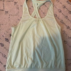 Work Out Tank